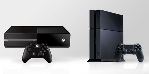 PS4 vs Xbox