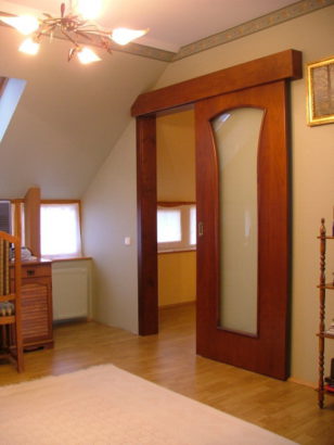 Tolóajtók a modern otthonokban